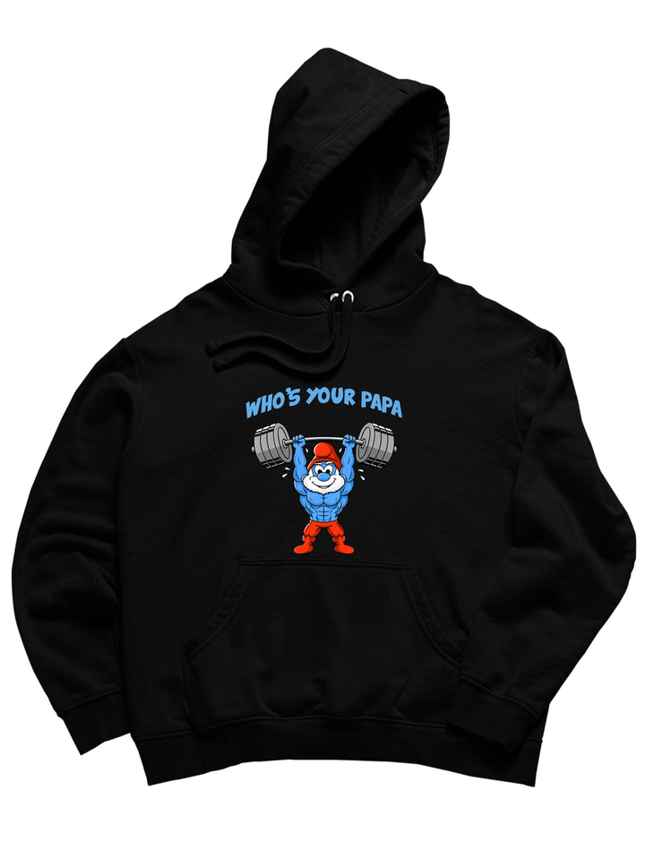 Who's your papa Hoodie