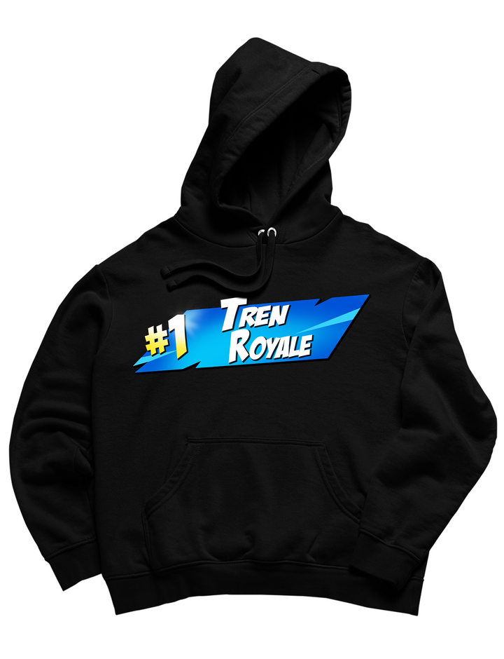 Tren Royale Hoodie