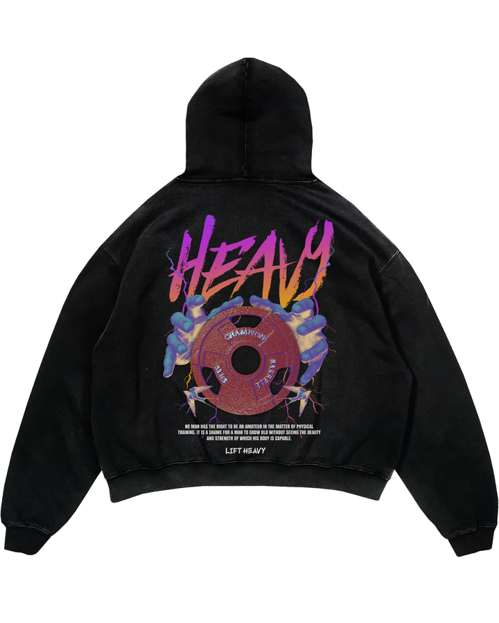 Heavy Oversized Hoodie