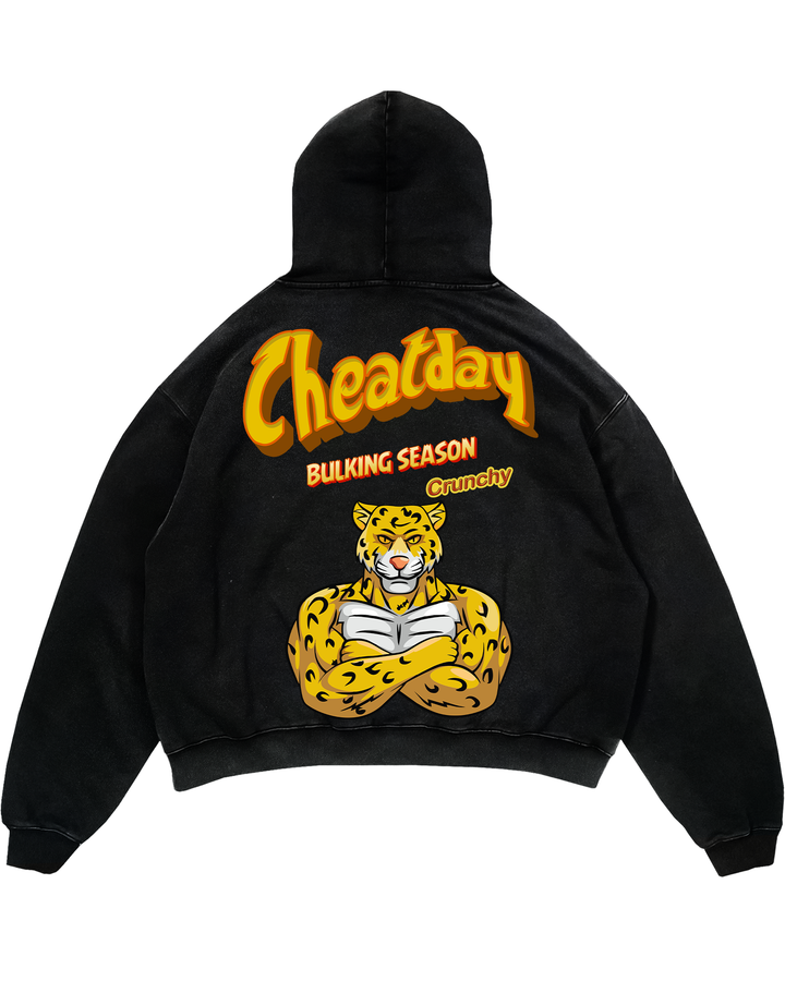 Cheatday  Oversized Hoodie