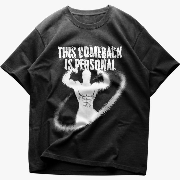 This Comeback Oversized Shirt