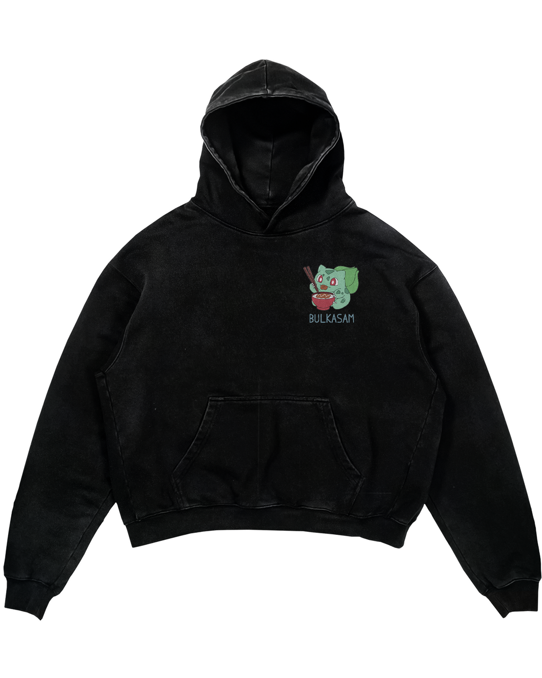 Bulksam (Frontprint) Oversize Hoodie