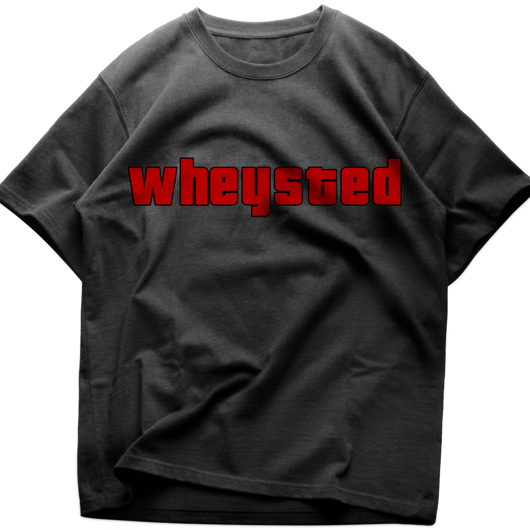 Wheysted Oversized Shirt