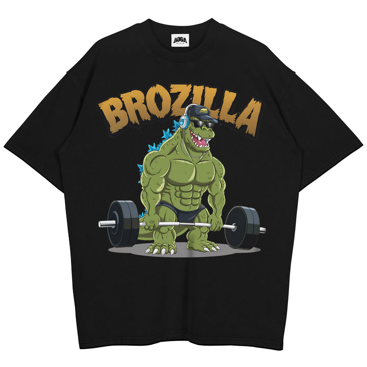 Brozilla Oversized Shirt