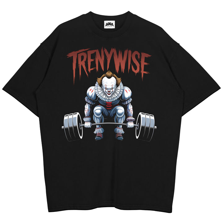 Trenywise oversized overhemd