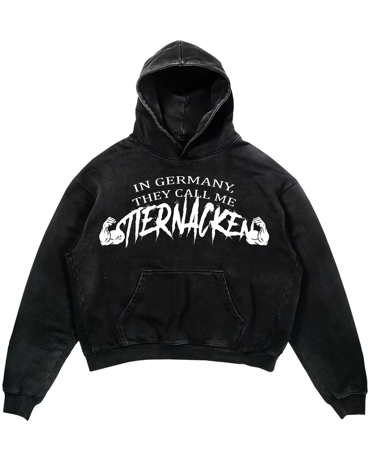 Stiernacken Oversized Hoodie