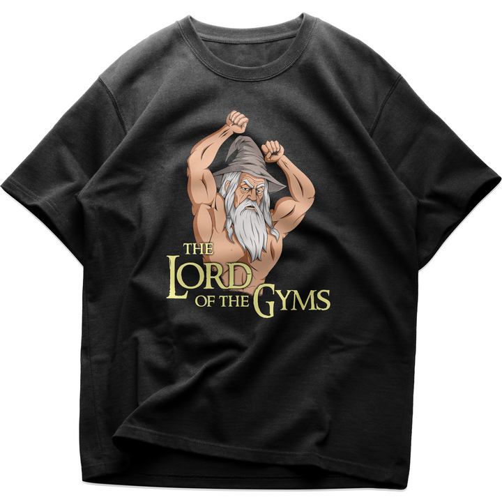 Lord of the Gyms Oversized Shirt