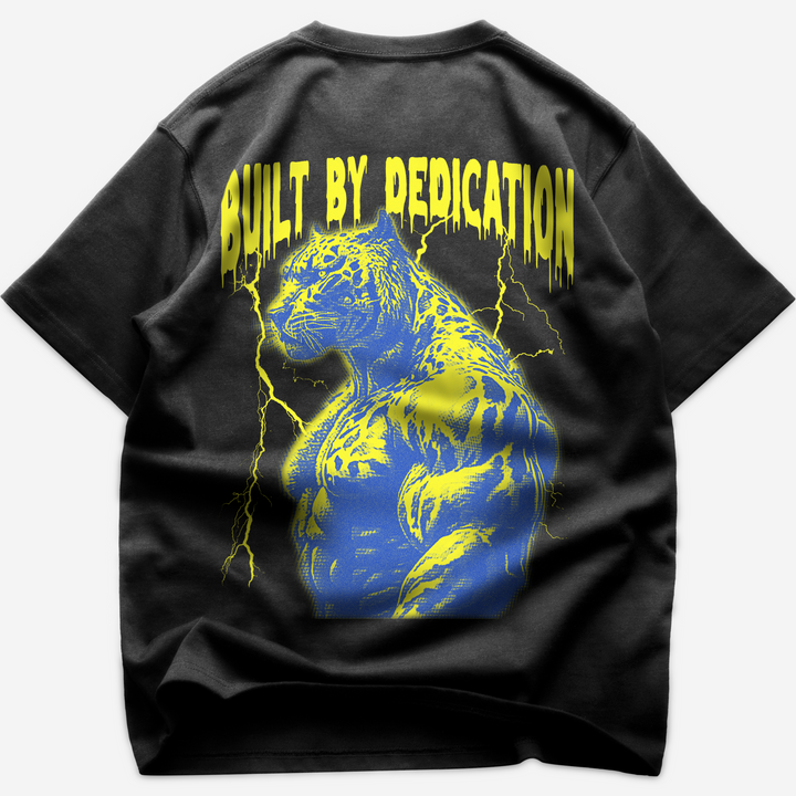 Dedication Oversized Shirt