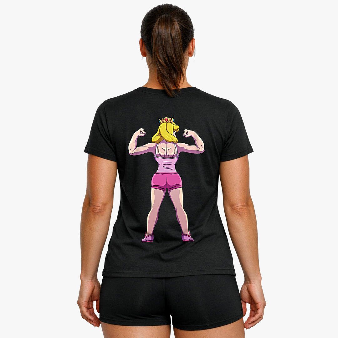 princess (Backprint) Shirt