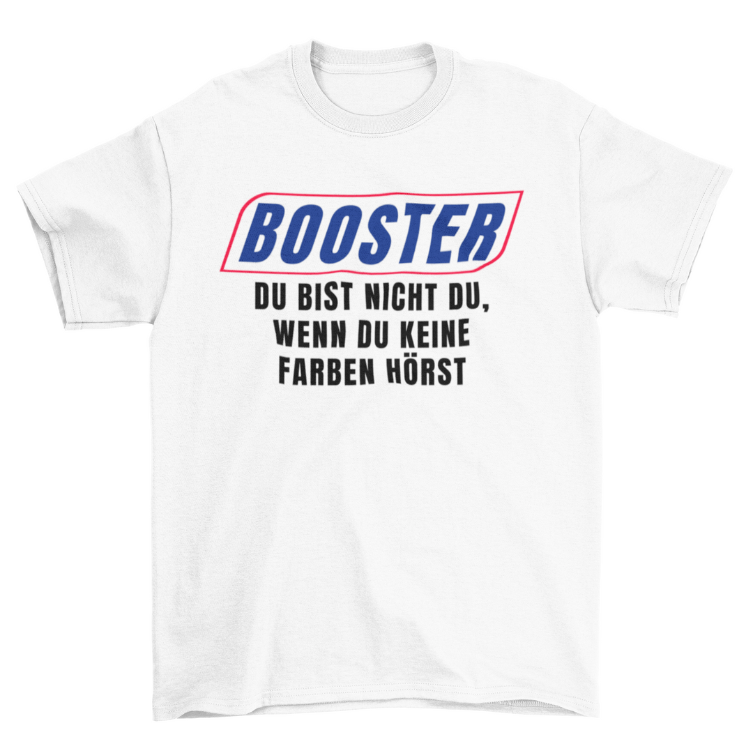 Booster Shirt