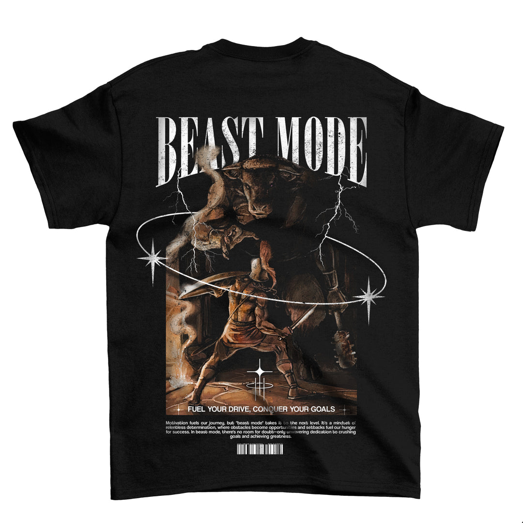 Beast Mode (Backprint) Shirt
