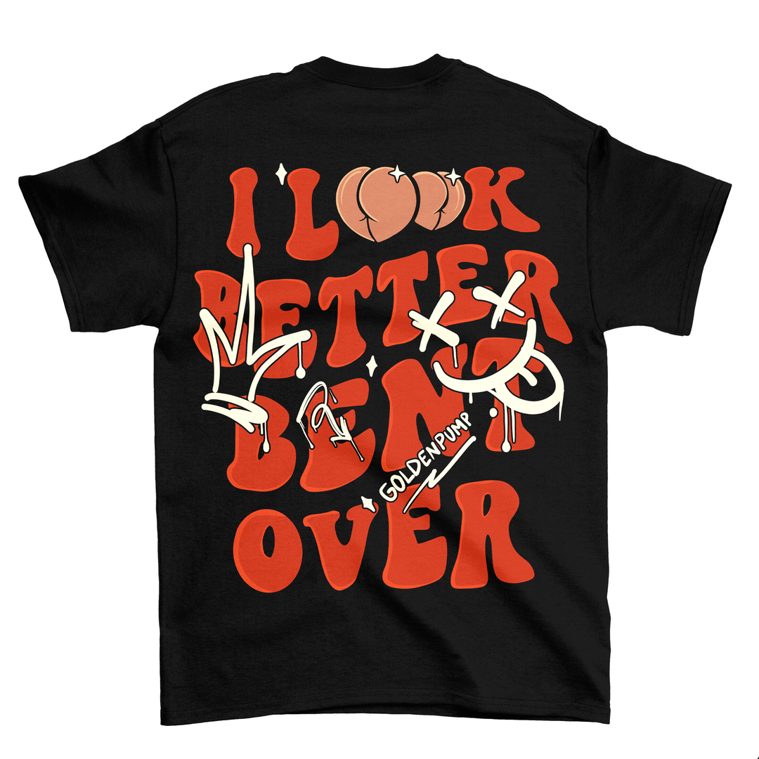 Look Better (Backprint) Shirt