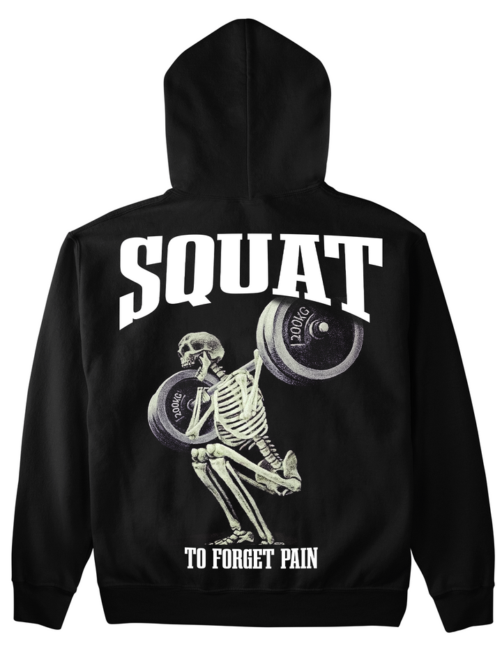Squat Hoodie