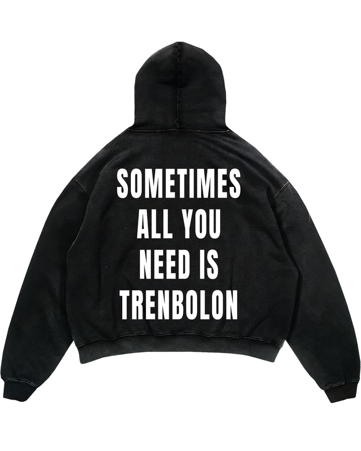 Trenbolon Oversized Hoodie